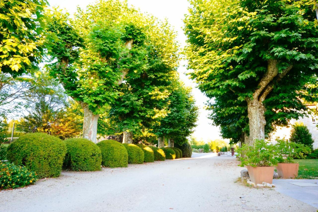 Domaine Du Manoir Panzió Les Avenières Kültér fotó