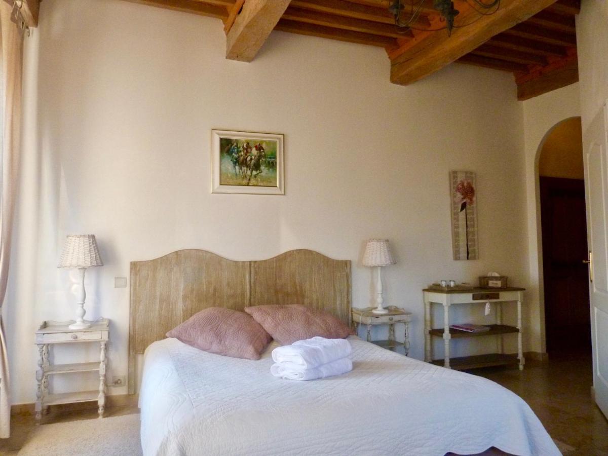 Domaine Du Manoir Panzió Les Avenières Kültér fotó