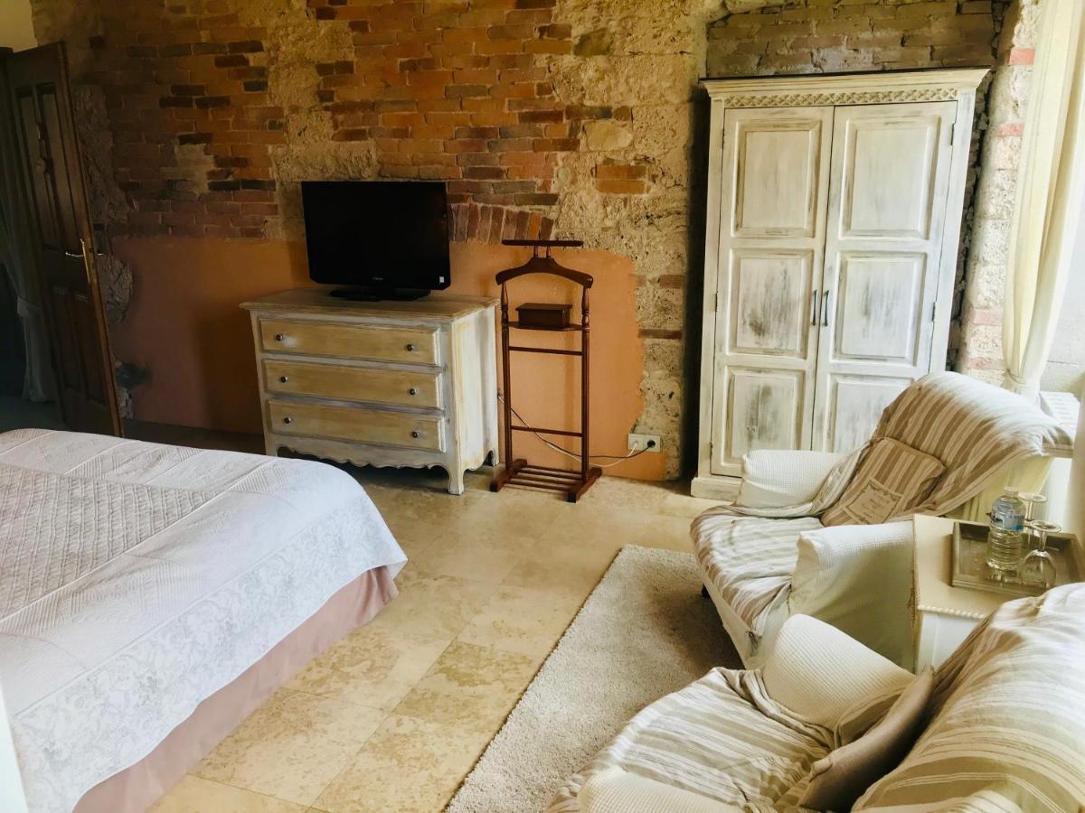 Domaine Du Manoir Panzió Les Avenières Kültér fotó