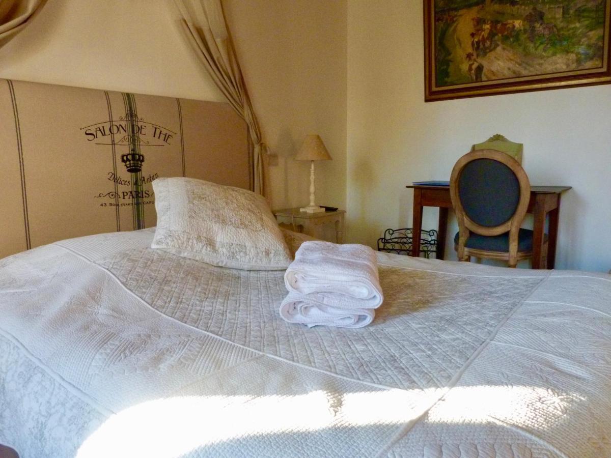 Domaine Du Manoir Panzió Les Avenières Kültér fotó