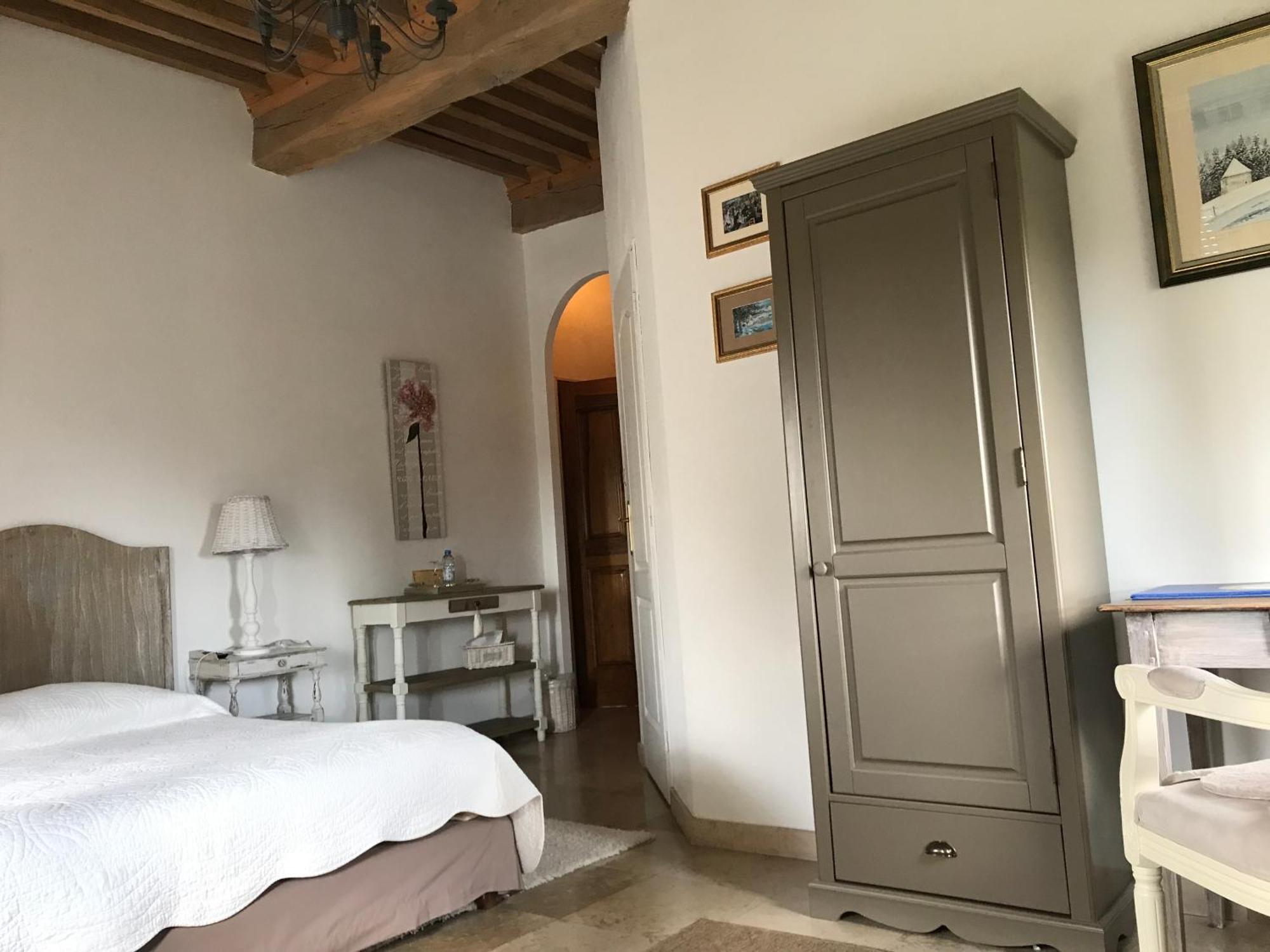 Domaine Du Manoir Panzió Les Avenières Kültér fotó