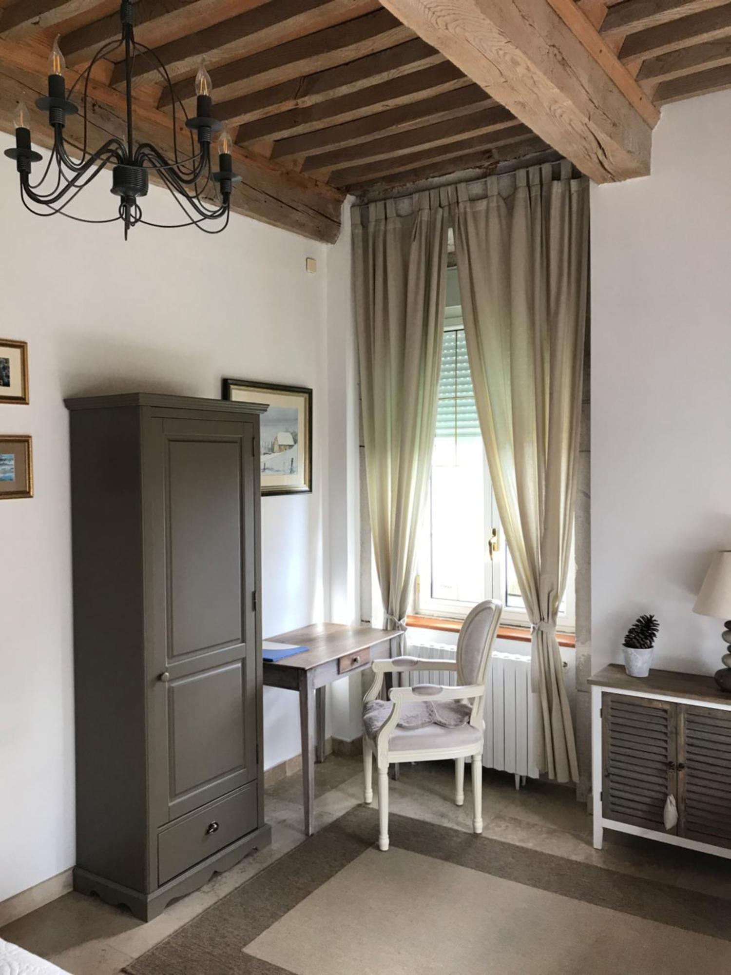 Domaine Du Manoir Panzió Les Avenières Kültér fotó
