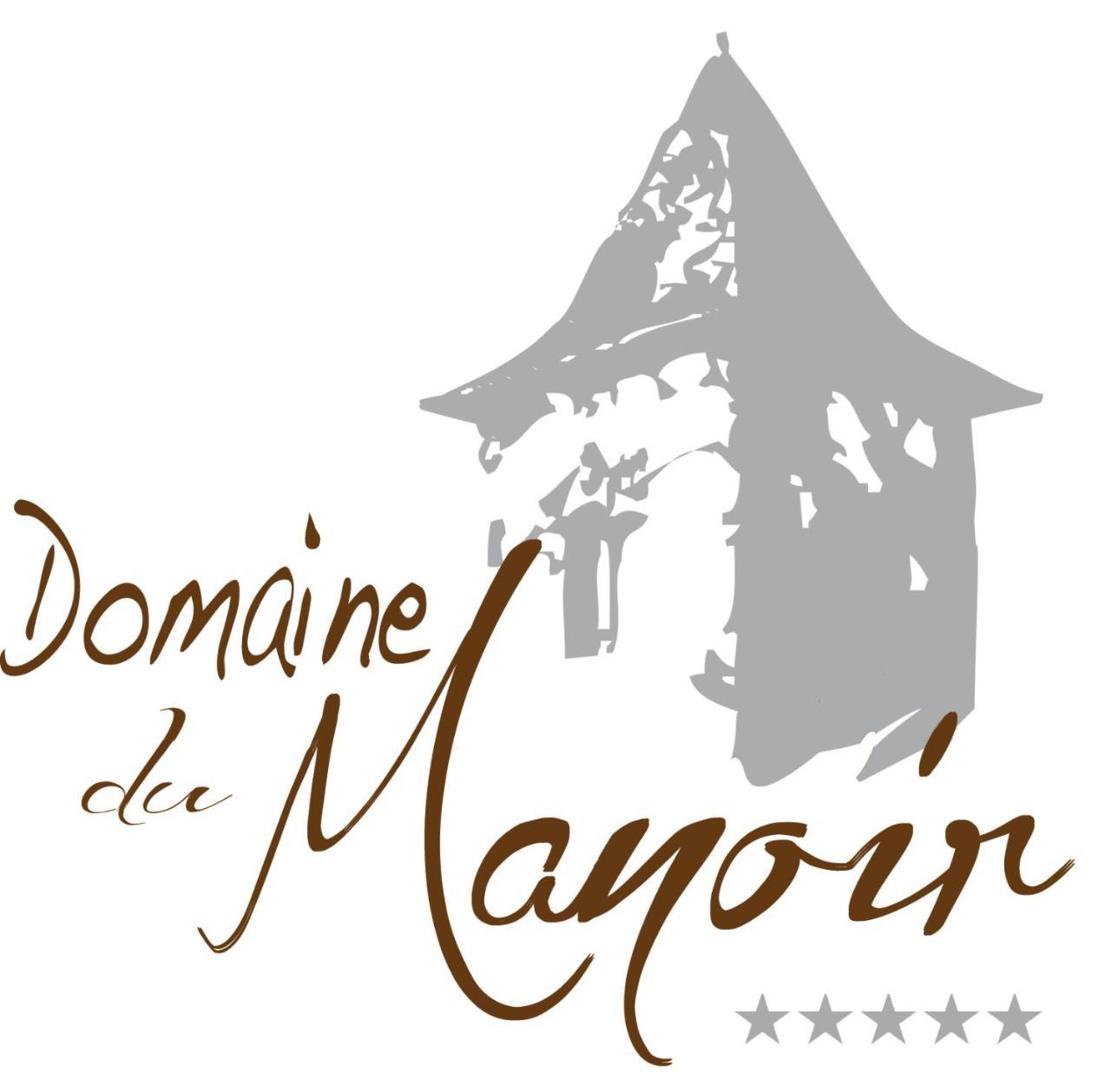 Domaine Du Manoir Panzió Les Avenières Kültér fotó